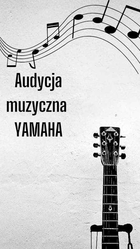 Chatka Puchatka w Niechobrzu: Audycja muzyczna YAMAHA