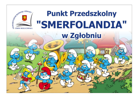 Zgłobień - Niepubliczne Przedszkole Wesołe Promyczki i Punkt Przedszkolny Smerfo...