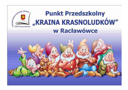 Racławówka - Niepubliczne Przedszkole Wesołe Promyczki i Punkt Przedszkolny Krai...