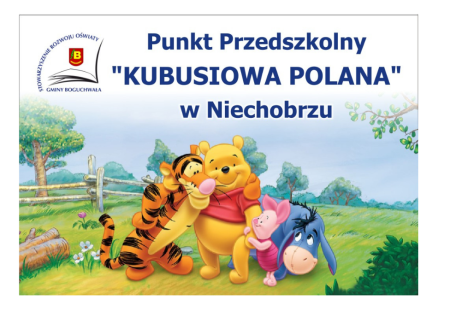 Niechobrz nr 2 - Punkt Przedszkolny Kubusiowa Polana