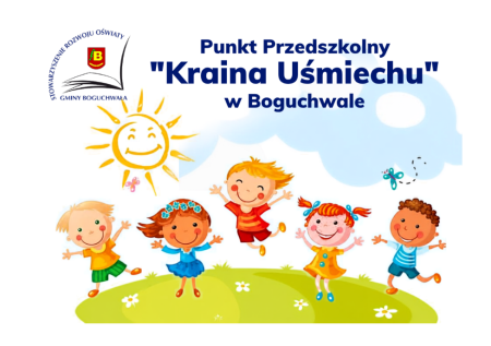Boguchwała - Niepubliczne Przedszkole Wesołe Promyczki i Punkt Przedszkolny Krai...