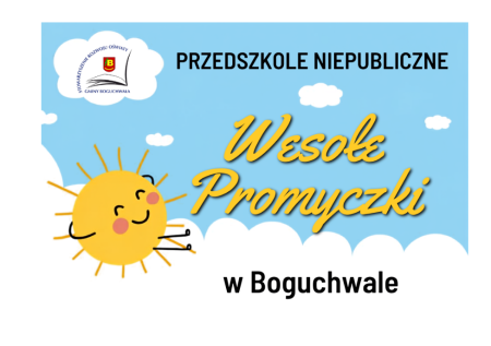 Boguchwała Ul. Mikołaja Reja 1 - Niepubliczne Przedszkole Wesołe Promyczki