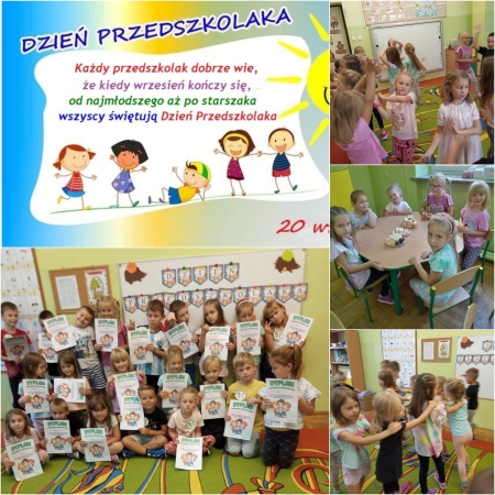Kraina Krasnoludków w Racławówce: Dzień Przedszkolaka