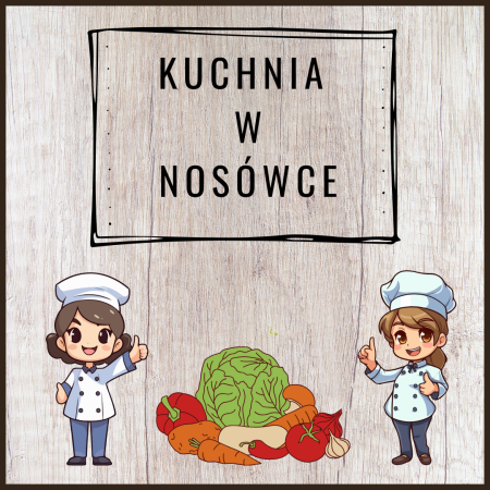 Kuchnia w Nosówce