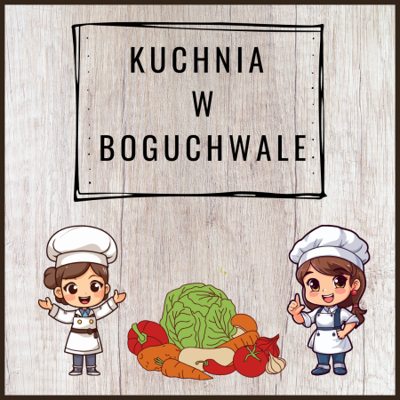 Kuchnia w Boguchwale